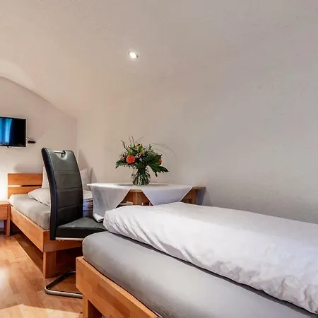 Appartement Vroni *