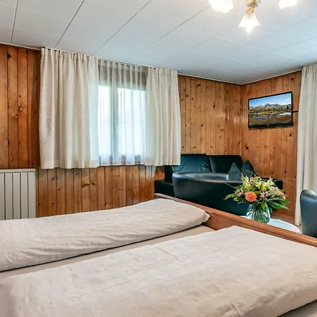 Appartement Vroni *